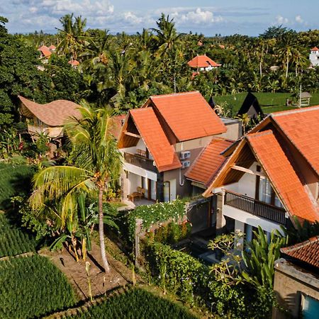 Ikada Villa By Pramana Villas Ubud Extérieur photo
