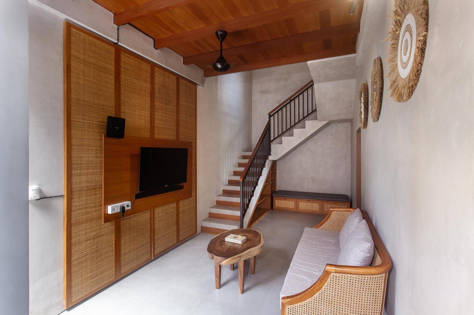 Ikada Villa By Pramana Villas Ubud Extérieur photo