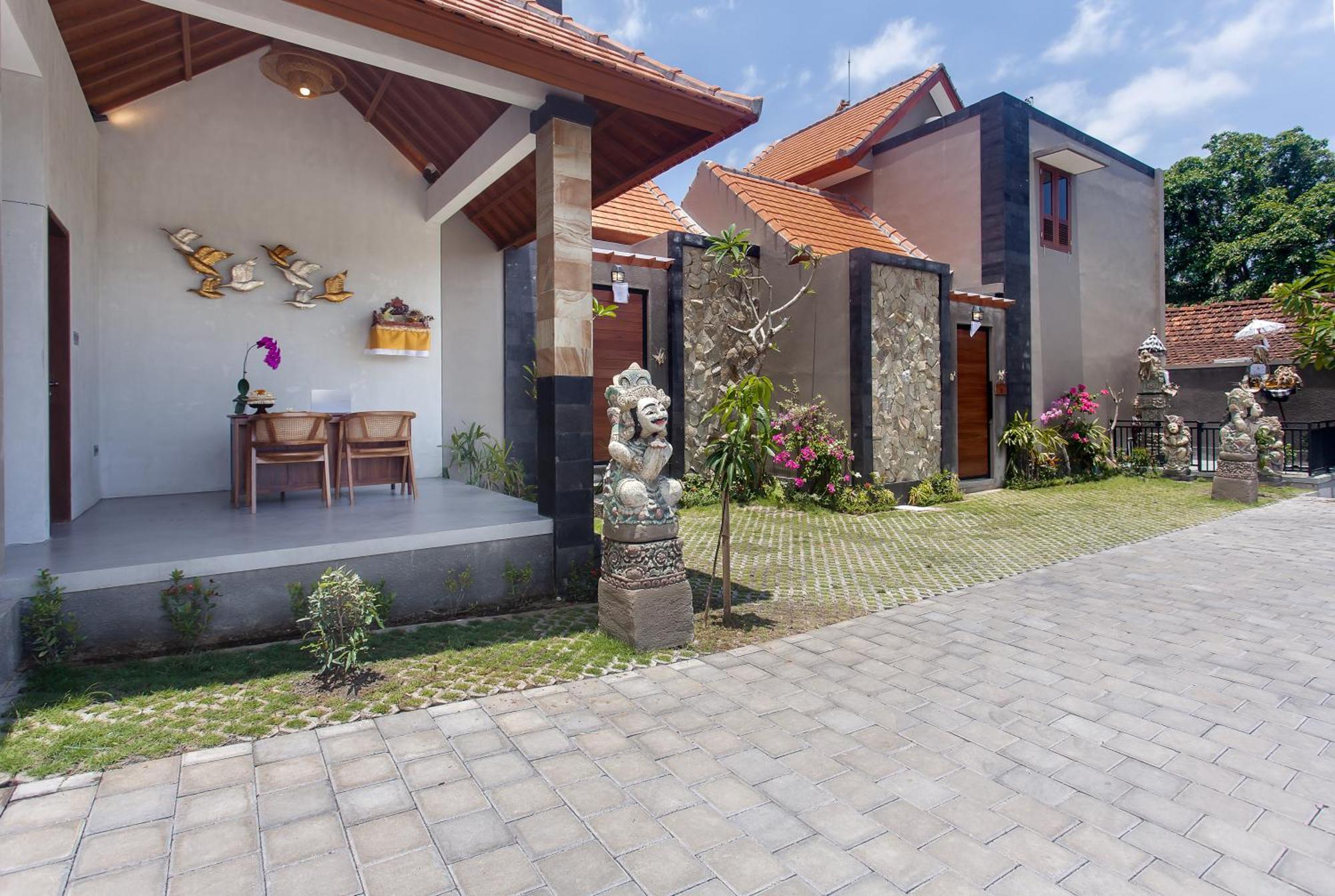 Ikada Villa By Pramana Villas Ubud Extérieur photo