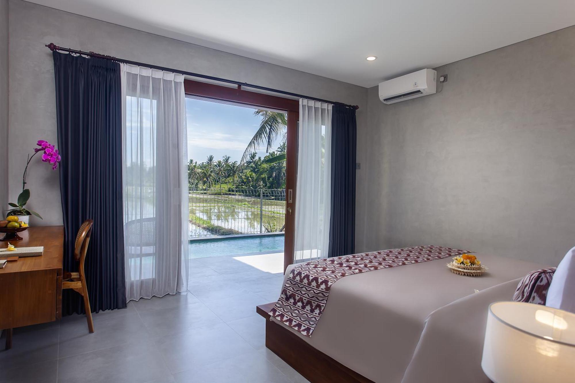 Ikada Villa By Pramana Villas Ubud Extérieur photo