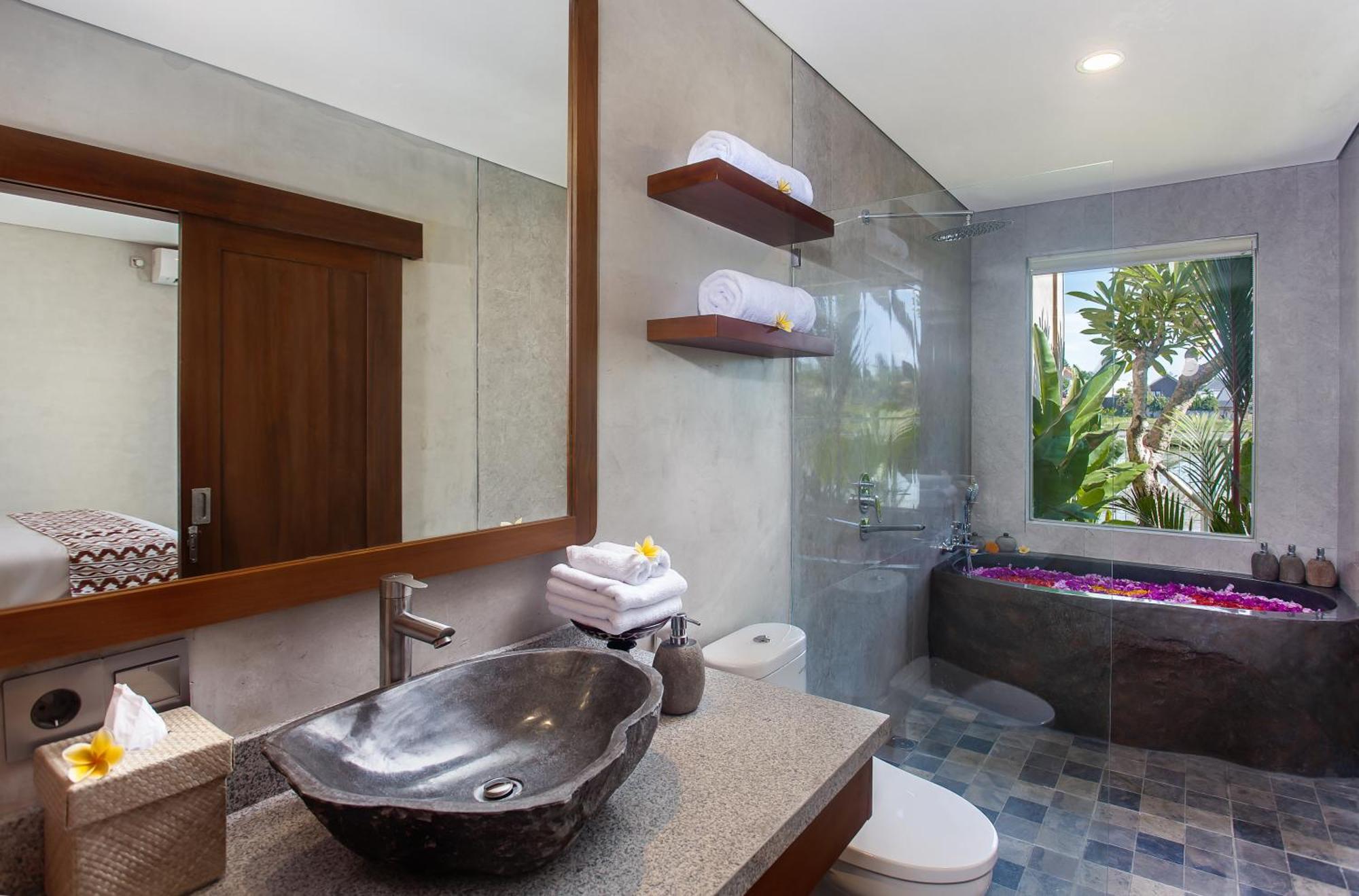 Ikada Villa By Pramana Villas Ubud Extérieur photo
