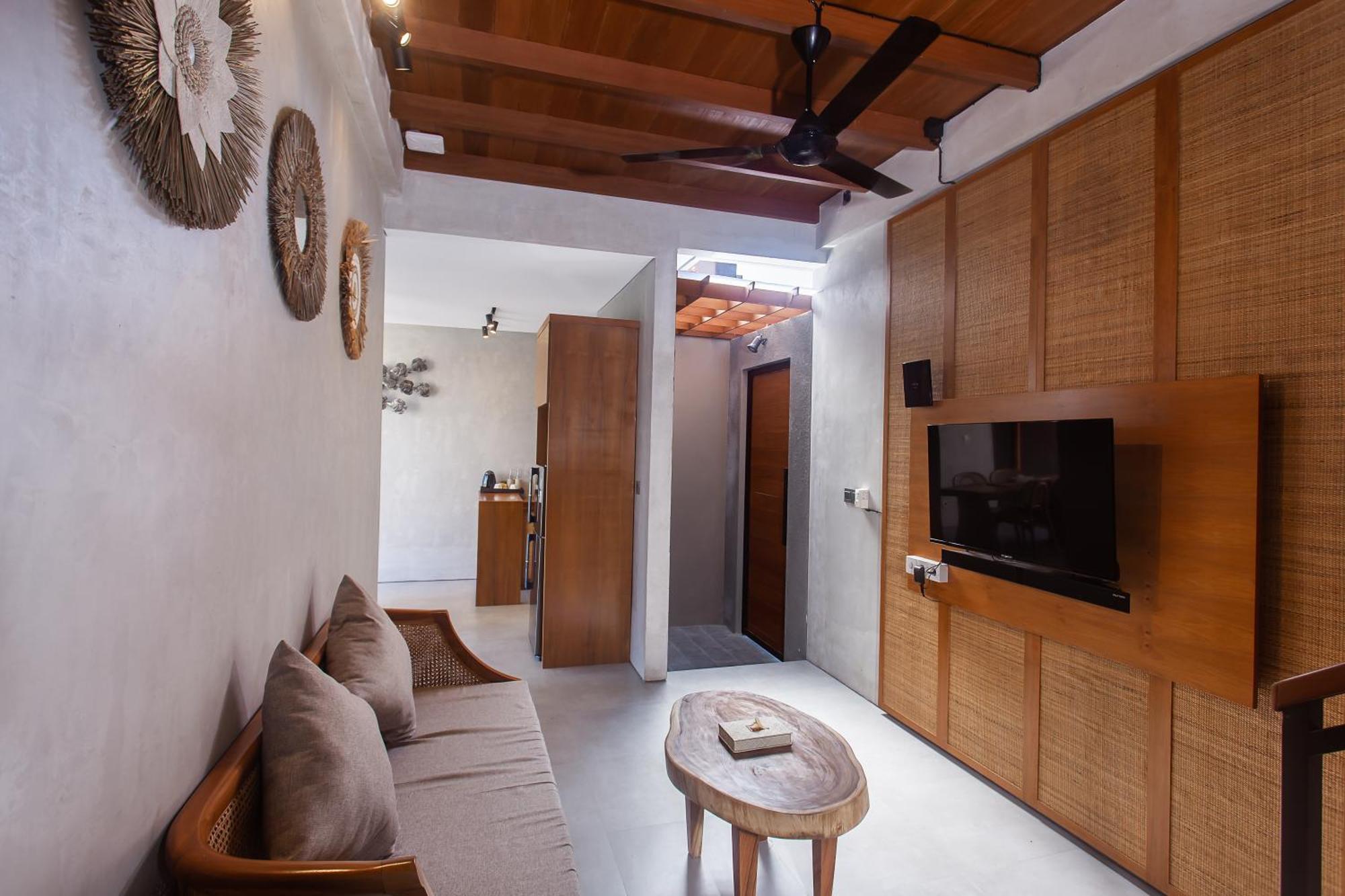Ikada Villa By Pramana Villas Ubud Extérieur photo