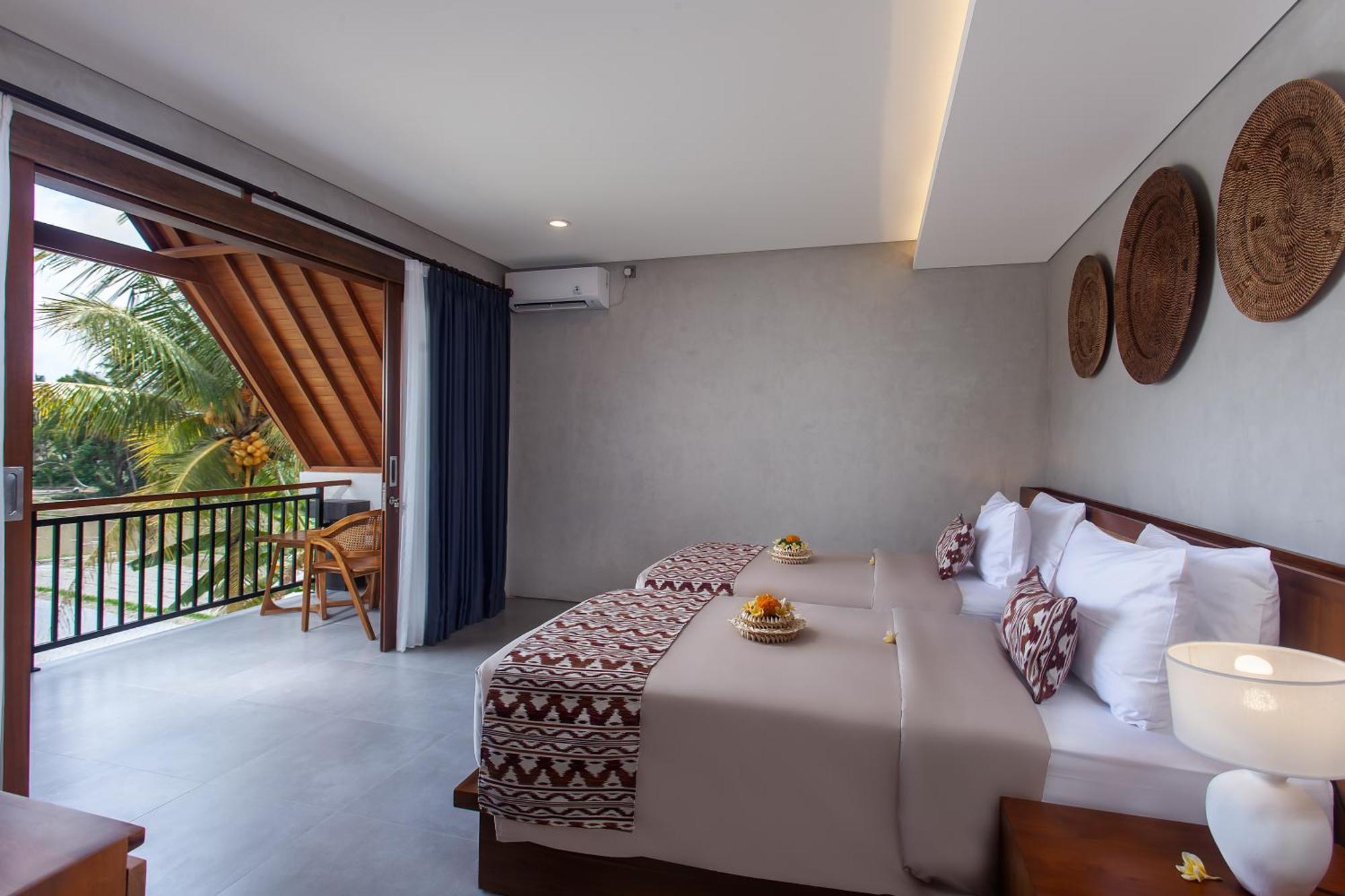 Ikada Villa By Pramana Villas Ubud Extérieur photo