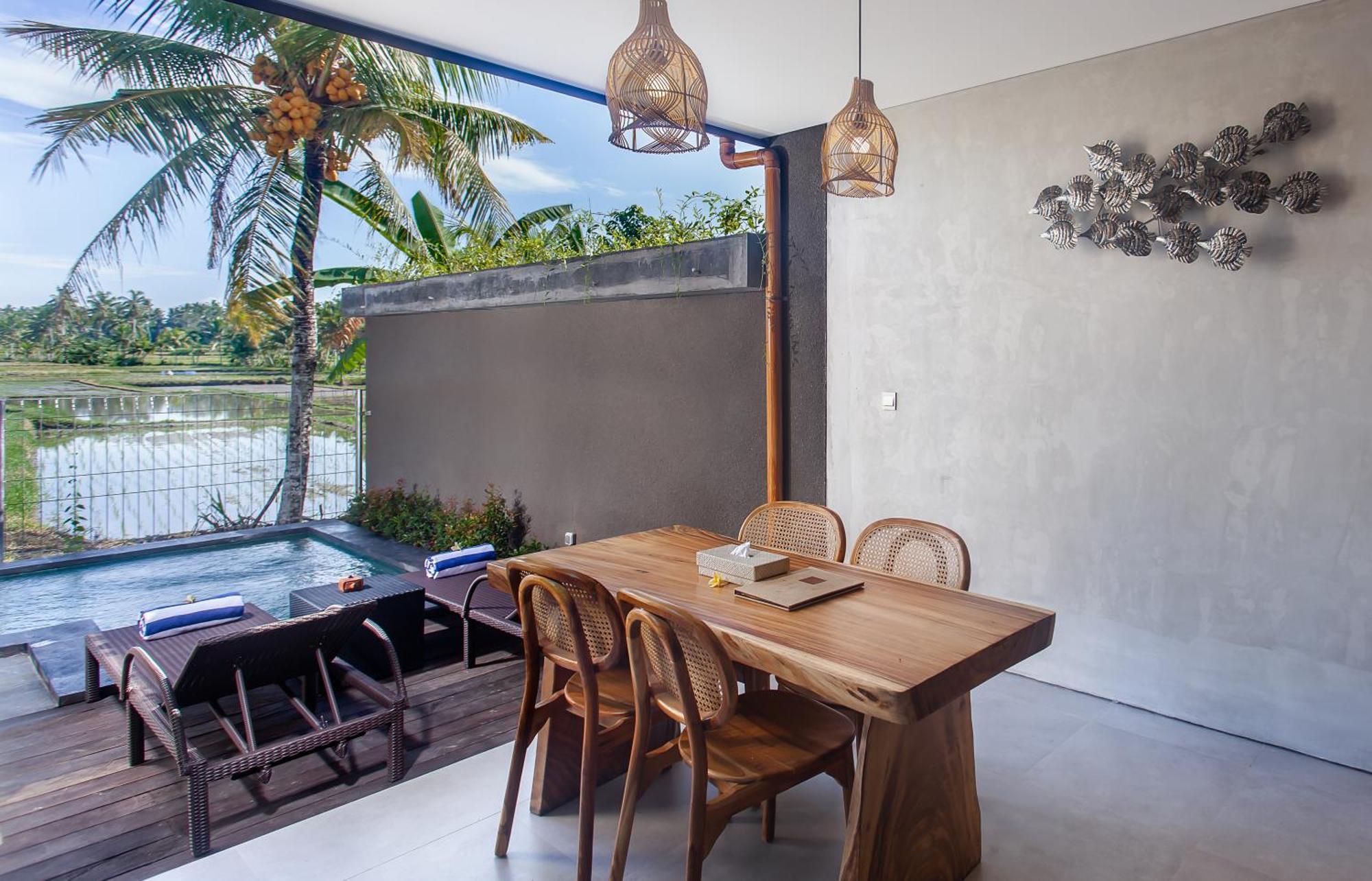 Ikada Villa By Pramana Villas Ubud Extérieur photo